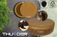 Джакузи-SPA надувная Thunder MOCHA 6-местная + серая мебель из ротанга – 8 шт (MOCHA-FULL-GRAY) - изображение 6