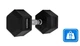 Гантель шестигранная Thunder 15 кг (HEXAGONAL-DUMBBELLS-15KG) - изображение 4