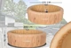 Джакузи-SPA надувная Thunder LATTE 6-местная + коричневая мебель из ротанга – 4 шт (LATTE-HALF-BROWN) - изображение 3