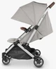 Прогулочная коляска Uppababy Minu V2 Stella Grey Mélange (0802-MIN-EU-STL) - изображение 2