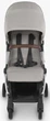 Прогулочная коляска Uppababy Minu V2 Stella Grey Mélange (0802-MIN-EU-STL) - изображение 3