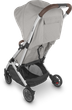 Прогулочная коляска Uppababy Minu V2 Stella Grey Mélange (0802-MIN-EU-STL) - изображение 4