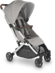 Прогулочная коляска Uppababy Minu V2 Stella Grey Mélange (0802-MIN-EU-STL) - изображение 6