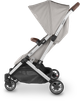Прогулочная коляска Uppababy Minu V2 Stella Grey Mélange (0802-MIN-EU-STL) - изображение 9