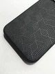Чехол противоударный тканевый ZAGG Gear4 London MagSafe для Iphone 15 Pro (6.1") Black Geo - изображение 8
