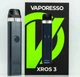 POD Vaporesso XROS 3 Navy Blue 11,5 см, 1000 мАч, 1.0 Ом, алюминиевый сплав - изображение 11