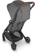 Прогулочная коляска Uppababy Minu V2 Greyson Charcoal Mélange (0802-MIN-EUGRY) - изображение 4