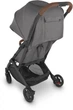 Прогулочная коляска Uppababy Minu V2 Greyson Charcoal Mélange (0802-MIN-EUGRY) - изображение 5