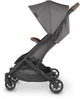 Прогулочная коляска Uppababy Minu V2 Greyson Charcoal Mélange (0802-MIN-EUGRY) - изображение 12