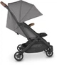Прогулочная коляска Uppababy Minu V2 Greyson Charcoal Mélange (0802-MIN-EUGRY) - изображение 15