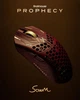 Бездротова ігрова миша Finalmouse ULX Pro Series Scream Carbon Fiber: карбоновий корпус, сенсор PAW3395 та мікрики Huano - зображення 5