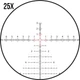 Прицел оптический Zeiss LRP S3 4-25х50 сетка ZF-MRi с подсветкой - изображение 7