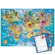 Пазл Dodo Look and Find Світ пінгвінів - изображение 3
