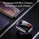Автомобільний FM трансмітер Baseus S-13 T Shaped Bluetooth MP3 Player, PPS Fast Charger, Hands-Free, USB зарядка - изображение 6
