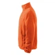 Мужская флисовая кофта Malfini Jacket Оранжевая S - изображение 3