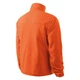 Мужская флисовая кофта Malfini Jacket Оранжевая S - изображение 4
