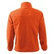 Мужская флисовая кофта Malfini Jacket Оранжевая S - изображение 5
