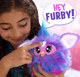 Іграшка інтерактивна Hasbro Furby Пурпурний - изображение 3