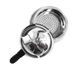 Кальян Garden Hookah Silver 6303-9 60см алюминий клик система полный комплект - изображение 4