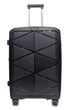 Чемодан Madisson Snowball 51304 цвет черный размер средний M - изображение 8