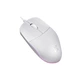 Миша Defender Azora MB-241 LED USB White (52242) - зображення 2