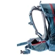Рюкзак DEUTER Futura 26 SL (колір 1313 slateblue-arctic) - изображение 4