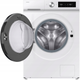 Прально-сушильна машина Samsung WD90DB7B85GWU4 - зображення 3