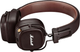 Навушники Marshall Major IV Коричневі (7340055388665) (955555909914374) - Уцінка - зображення 3