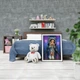 Постер в стиле куклы Bratz Девочка в костюме зебры А3 30х42 см (DYT046_А3) - изображение 3