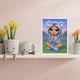 Постер в стиле куклы Bratz девочка в худи коалы А3 30х42 см (DYT030_А3) - изображение 2