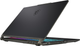 Laptop MSI Cyborg 15 A13VFK (CYBORG 15 A13VFK-1218NL) Translucent Black - obraz 5
