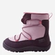 Детские зимние сапоги для девочки Reima Ensilumi Kids 5400163A-4960 24 Темно-бордовые (6438557279459) - изображение 2