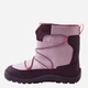 Детские зимние сапоги для девочки Reima Ensilumi Junior 5400162A-4960 34 Темно-бордовые (6438557279848) - изображение 3