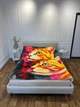 Плед 3D Картина котиков 13453 135х160 см - изображение 4