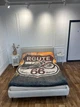 Плед 3D Route 66 10605 135х160 см - изображение 2