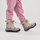 Детские зимние сапоги для мальчика Reima Ensilumi Kids 5400163A-0760 22 Бежевые (6438557279336) - изображение 8