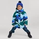 Детские зимние сапоги для мальчика Reima Ensilumi Kids 5400163A-9990 29 Черные (6438557279701) - изображение 8