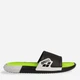 Жіночі шльопанці для пляжу Arena Marco Active 009279-120 41 26 см Lime/Black/White (3468337513384) - зображення 1