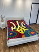 Плед 3D патриотический Цветочная Слава Украины 12897 135х160 см - изображение 5