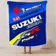 Плед 3D SUZUKI 12632 135х160 см - изображение 2
