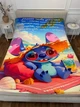 Плед 3D з побажаннями для дочки Ohana Тепло 31214 135х160 см (ysk_4776_B) - зображення 5