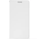 Чохол-книжка Crazy Horse Clasic для Moto Edge 60 Fusion White (Strong) (67314) - зображення 2