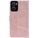 Чохол-книжка Crazy Horse Clasic для Motorola Moto G06 Rose Gold (Front) (69708) - изображение 3