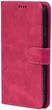 Чохол-книжка Crazy Horse Clasic для Realme Note 60x Magenta (Front) (68586) - изображение 1