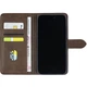 Чохол-книжка Crazy Horse Clasic для Realme GT 7 5G Brown (Front) (69011) - зображення 4