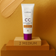 Тональный крем LUMENE CC CREAM SPF 20 6-В-1-MEDIUM, 30 мл (6412600834932) - изображение 1