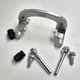 Скоба суппорта переднего NTY HZT-MS-000A, Mitsubishi Outlander I 2003-2008 OEM MR307282 - изображение 5