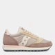 Женские кроссовки Saucony Jazz Original S1044-724 37.5 (6.5US) 23 см Tan/Pink (195021176664) - изображение 1