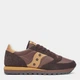 Мужские кроссовки Saucony Jazz Original S2044-726 43 (9.5US) 27.5 см Brown/Rust (195021307495) - изображение 1