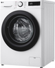 Прально-сушильна машина LG F4DR509SBW - зображення 2